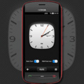 Lockscreen Clock 1.0 signed mobile app for free download